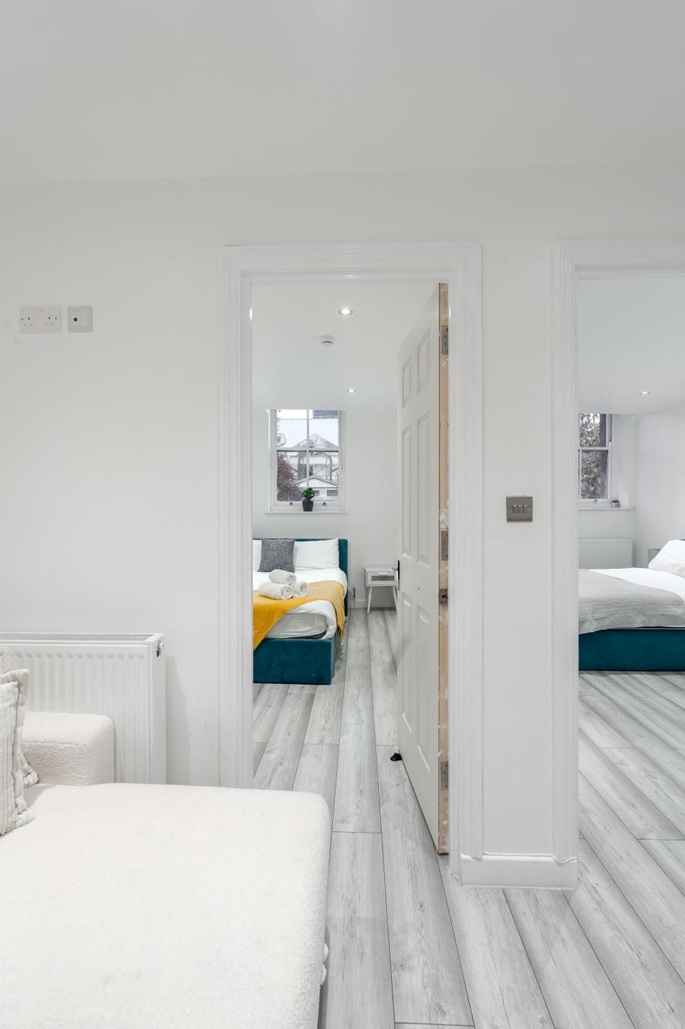 Luxury Flat Near Central London - Tower Bridge- Covent Garden Exterior foto