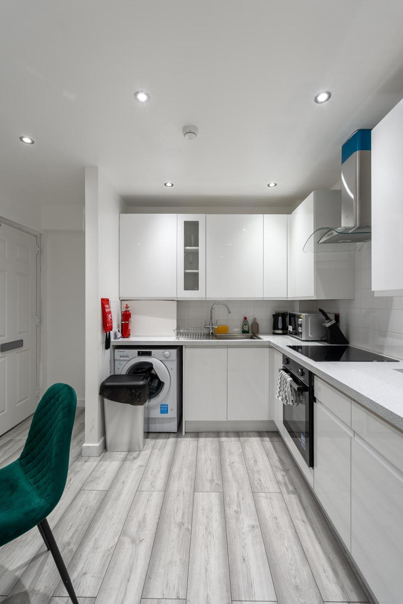 Luxury Flat Near Central London - Tower Bridge- Covent Garden Exterior foto